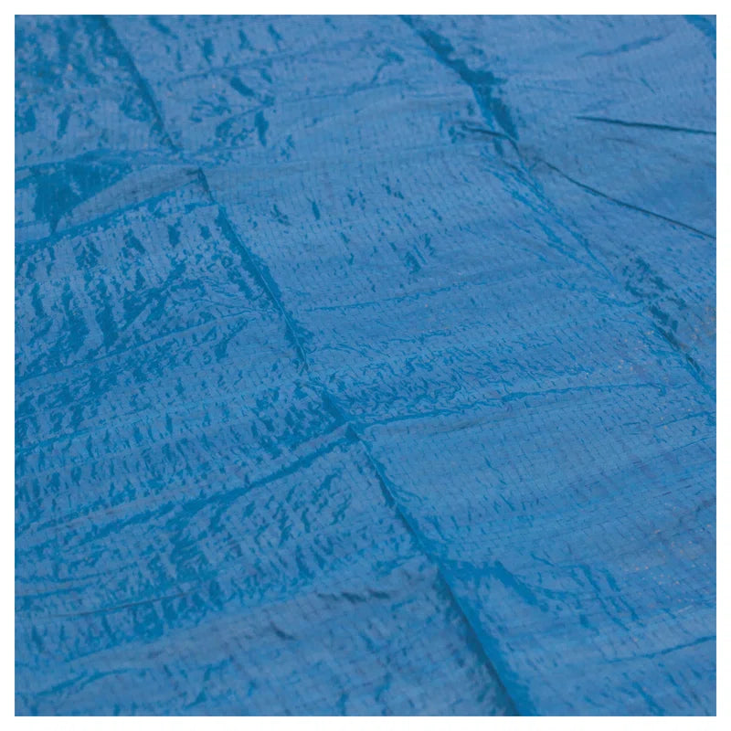 Protective Mat in Blue