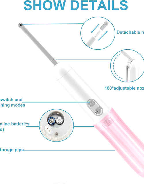 Load image into Gallery viewer, Electric Portable Travel Bidet Toilet Sprayer for Women Personal Hygiene Cleaning Soothing Postpartum Care Hemmoroid Treatment
