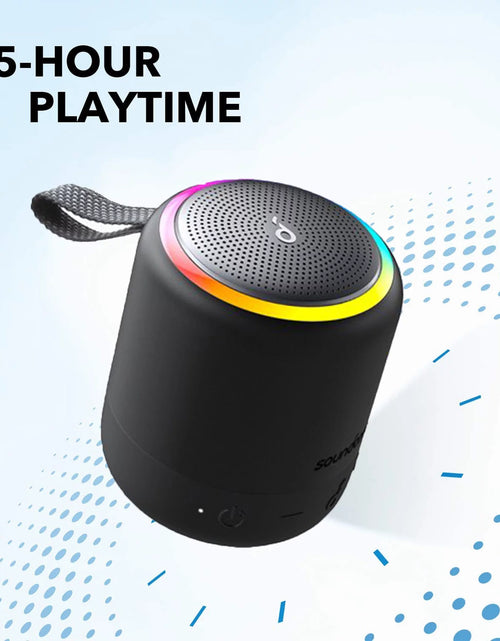 Load image into Gallery viewer, by - Mini 3 Pro Portable Speaker, 15-Hour Playtime, IPX7 Waterproof
