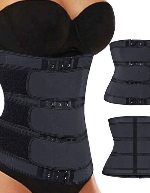 Load image into Gallery viewer, Trim Belt Shapewear Sports Corset Shapewear
