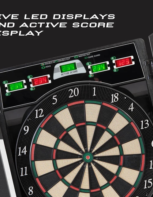 Load image into Gallery viewer, Cricket Maxx 4.0 Electronic Dartboard Set
