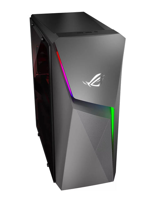 Load image into Gallery viewer, G10CE-WB553 ROG Strix I5-11400F 2.6Ghz NVIDIA Geforce RTX 3050 Graphics 6GB 8GB RAM 512GB SSD Win 11 Home Gray
