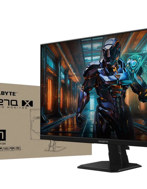 Load image into Gallery viewer, - GS27Q X - 27&quot; IPS - 2560X1440 QHD - 240Hz/Oc 250Hz - 1Ms - AMD Freesync Premium - HDMI, DP - Black
